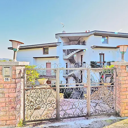 アパート Sweet View Blue Of Patty