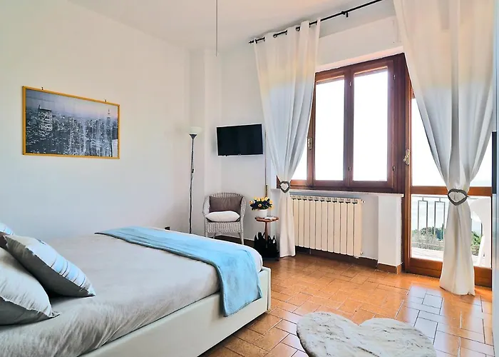 Lejlighed Sweet View Blue Of Patty *